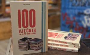 Foto: Rockmark / Knjiga "100 vječnih ex-yu pop-rock pjesama"