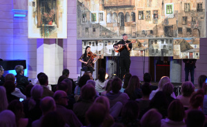 Foto: N.G / Radiosarajevo / Koncert Damir Imamović