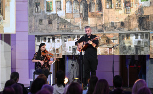 Foto: N.G / Radiosarajevo / Koncert Damir Imamović
