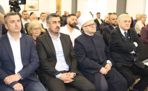FOTO: Privatni album / Usvojena deklaracija (Foto @Hasan Eminović)