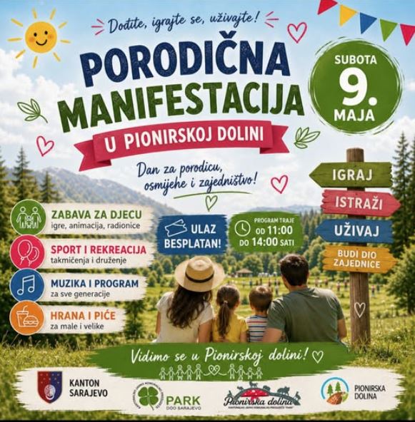 Pionirska dolina povodom Dana KS