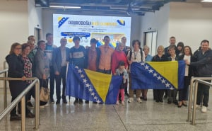 Foto: Vlada KS / Historijski trijumf bh. matematičara u Grčkoj