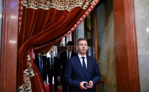 Foto: EPA-EFE / Peter Magyar