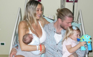 Foto: Instagram / Diletta Leotta i Loris Karius