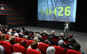 Foto: N. G. / Radiosarajevo.ba / Premijera dokumentarnog filma "Ay Carmela - Made in BiH"