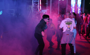 Foto: N. G. / Radiosarajevo.ba / Koncert na Trgu BiH