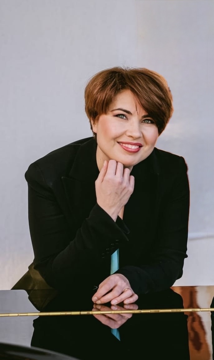 Julia Gubajdullina