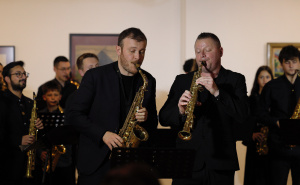 Foto: Muzička akademija UNSA / 19. Majske muzičke svečanosti