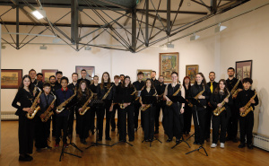 Foto: Muzička akademija UNSA / 19. Majske muzičke svečanosti