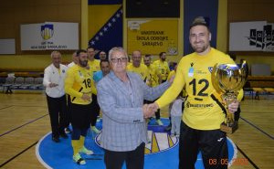 Foto: OKI Fantomi / Fantomi odbranili još jednu šampionsku titulu