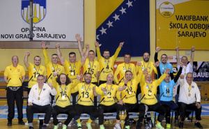 Foto: OKI Fantomi / Fantomi odbranili još jednu šampionsku titulu
