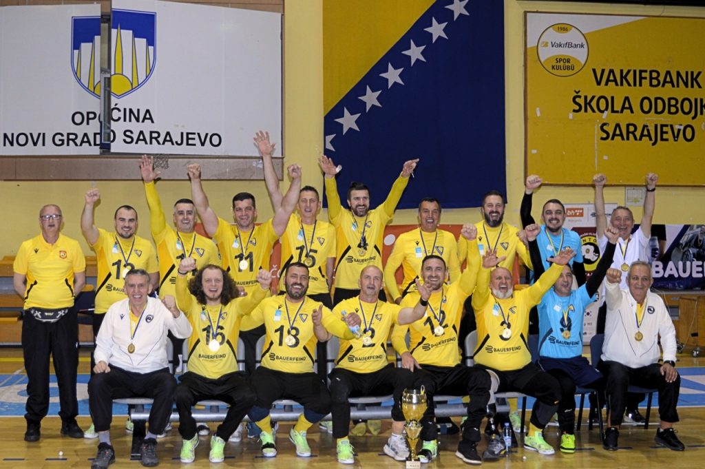 Fantomi odbranili još jednu šampionsku titulu