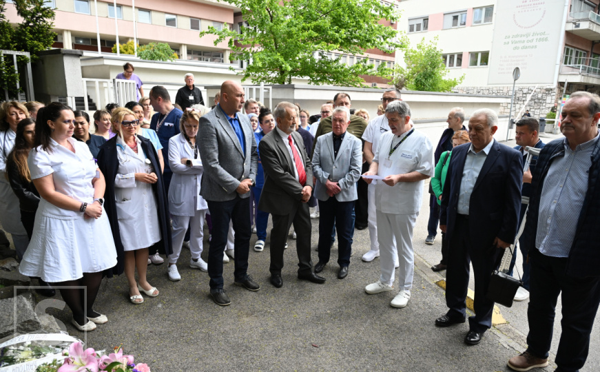 160 goidna Opće bolnice 