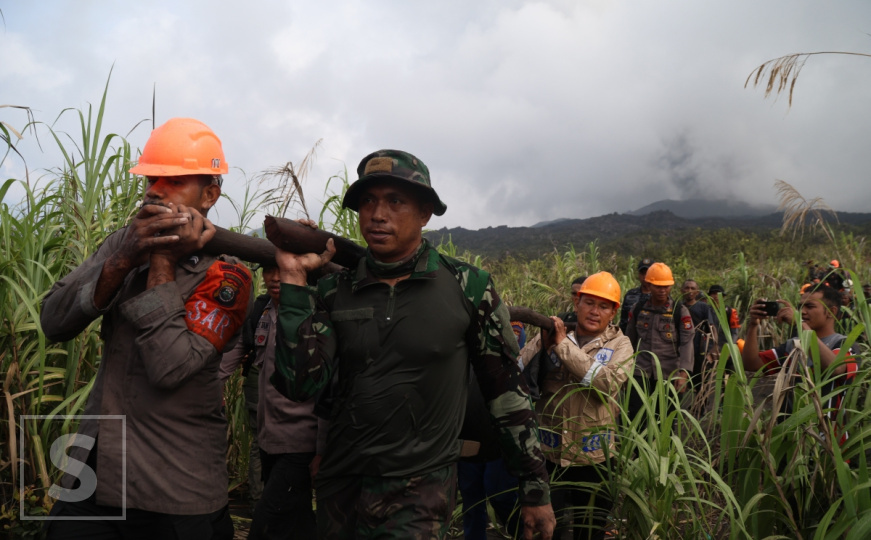 Erupcija vulkana u Indoneziji