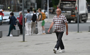Foto: N.G / Radiosarajevo / Šetnja