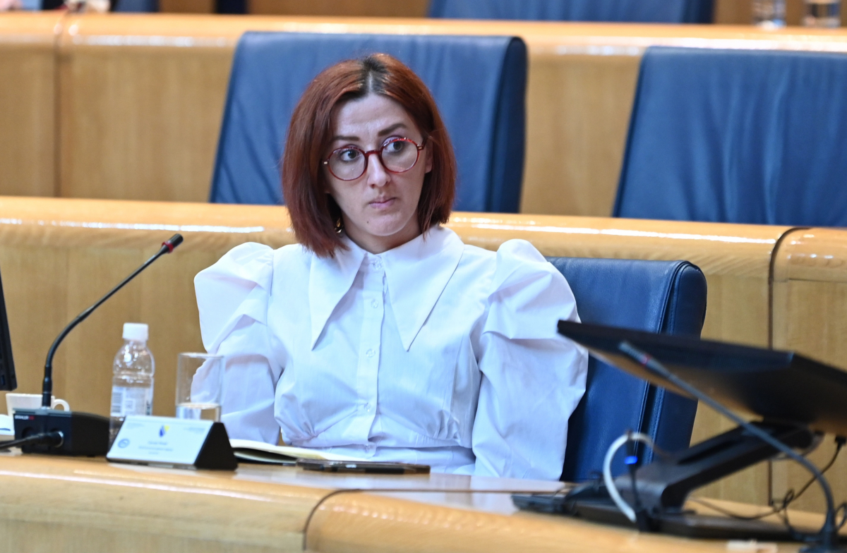 Anisa Mahmutović