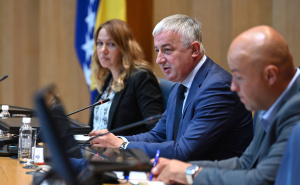 Foto: N.G / Radiosarajevo / Javno saslušanje