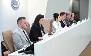 Foto: N.G / Radiosarajevo / Konferencija