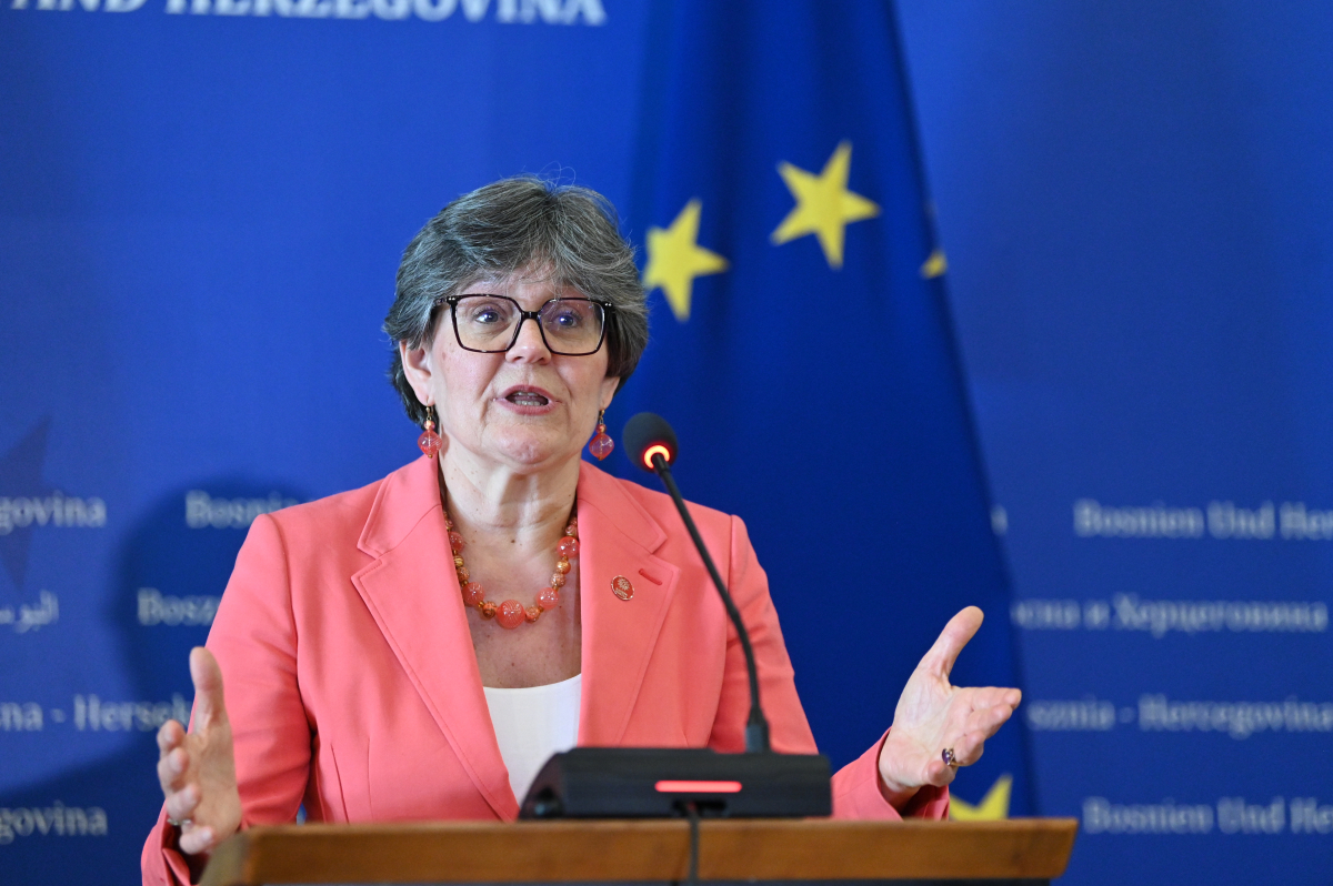 Sneška Quaedvlieg Mihailović