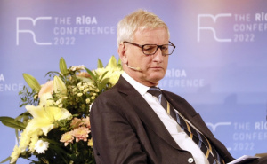 Foto: EPA-EFE / Carl Bildt