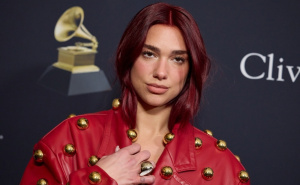 Foto: EPA - EFE / Dua Lipa podnijela tužbu