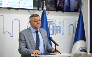 Foto: N.G./Radiosarajevo.ba / Ljetna škola "Sigurnost i otpornost kritične infrastrukture u digitalnom dobu"