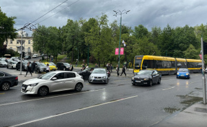 Foto: Radiosarajevo.ba / Udes kod Predsjedništva BiH