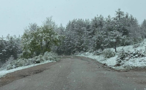 Foto: Bhmeteo.ba / Nevrijeme u BiH