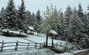 Foto: Bhmeteo.ba / Nevrijeme u BiH