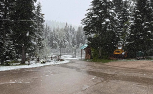 Foto: Bhmeteo.ba / Nevrijeme u BiH