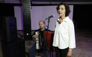 FOTO: Radiosarajevo.ba / Promovisana knjiga Besime Borić