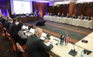 Foto: FUP / U Sarajevu se održava Generalna skupština SEPCA-e