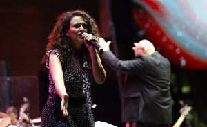 FOTO: Radiosarajevo.ba / Indexi i prijatelji koncert u Zetri