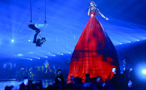 Foto: EPA - EFE / Eurosong 2026.