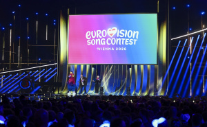 Foto: EPA - EFE / Eurosong 2026.