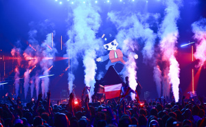 Foto: EPA - EFE / Eurosong 2026.