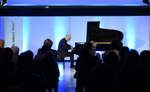 Foto: N.G / Radiosarajevo.ba / Recital pijaniste Gottlieba Walischa