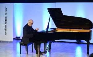 Foto: N.G / Radiosarajevo.ba / Recital pijaniste Gottlieba Walischa