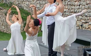 Foto: Općina Stari Grad / Bijela tabija – Pozornica pod otvorenim nebom