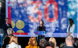 Foto: British Council u BiH / 30 godina British Council u BiH