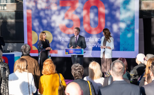 Foto: British Council u BiH / 30 godina British Council u BiH