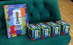 FOTO: Radiosarajevo.ba / Panini album i sličice
