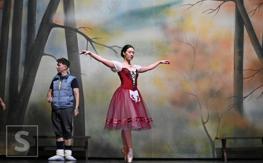 Proba Giselle