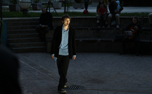 Foto: N.G./Radiosarajevo.ba / Muzičko-poetski performans "KVart stih"