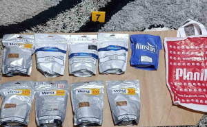 Foto: MUP KS / Policija pronašla 'plijen' ovog lopova