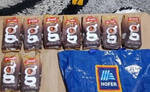 Foto: MUP KS / Policija pronašla 'plijen' ovog lopova