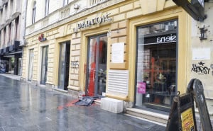 FOTO: Radiosarajevo.ba / Išarana Ferhadija