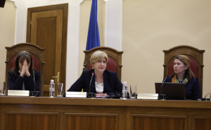 FOTO: Radiosarajevo.ba / Konferencija za medije Ustavnog suda BiH, 15. maj 2026.