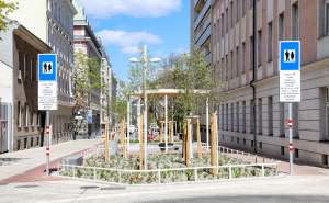 Foto: Grad Beč / Nova urbana oaza u Beču