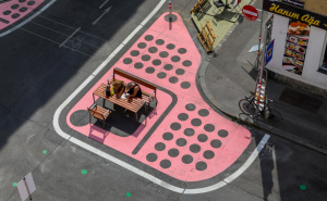 Foto: Grad Beč / Nova urbana oaza u Beču